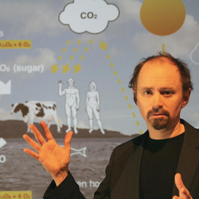 BIT Teatergarasjen: Melting - Amund Sjølie Sveen