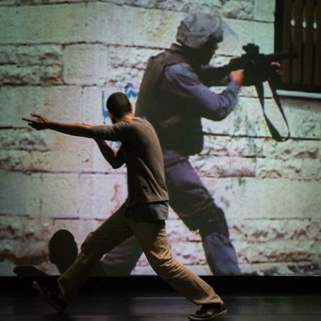 BIT Teatergarasjen: Archive - Arkadi Zaides