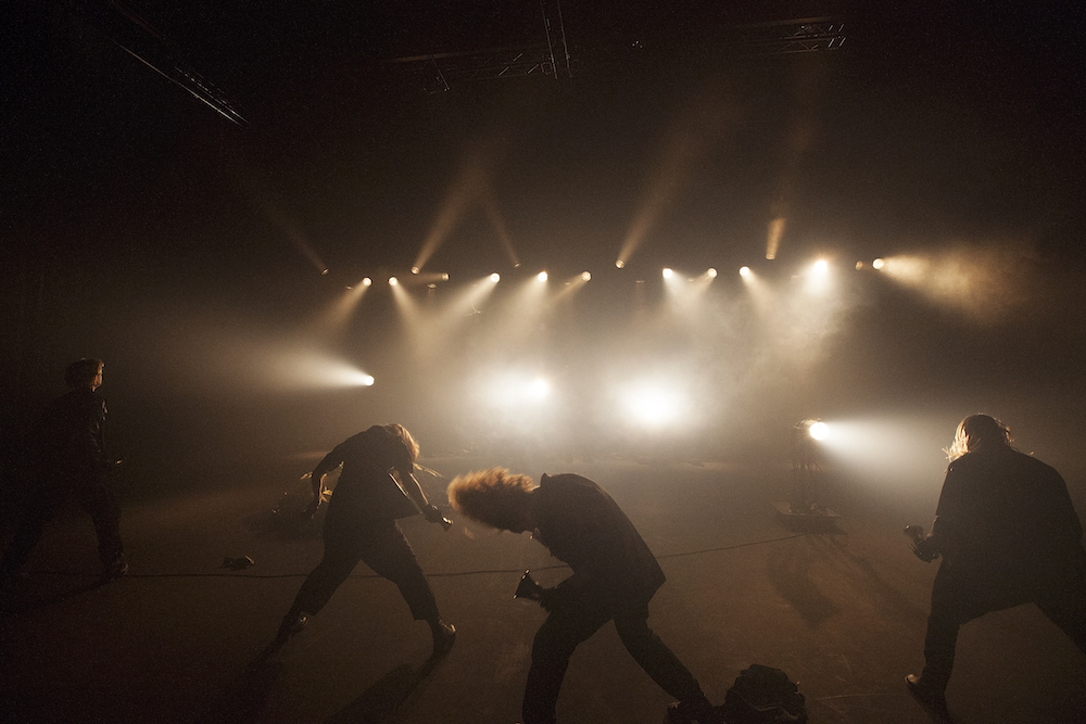 BIT Teatergarasjen: Mee Too - Helgebostad/Rueslåtten