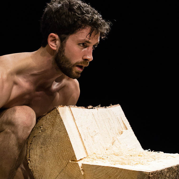 BIT Teatergarasjen: SunBengSitting - Simon Mayer