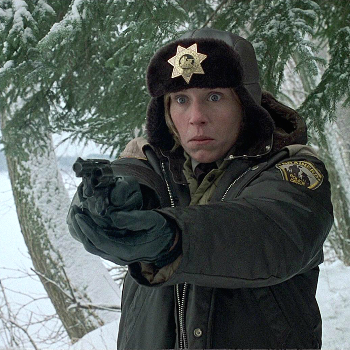 Fargo - Joel Coen 1996