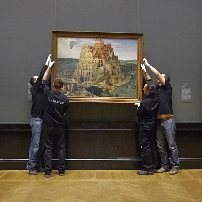 The Great Museum - Holzhausen 2014