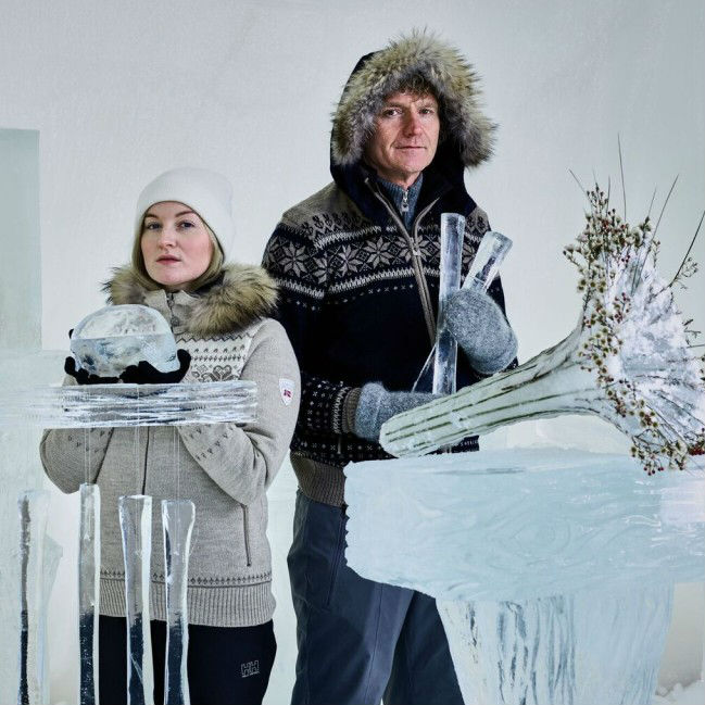 Terje Isungset - Ice Music