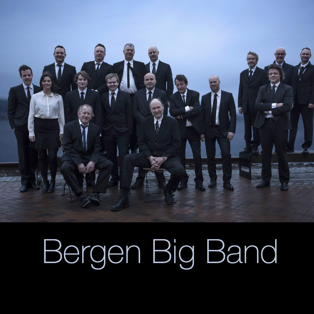 Bergen Big Band - back to basic