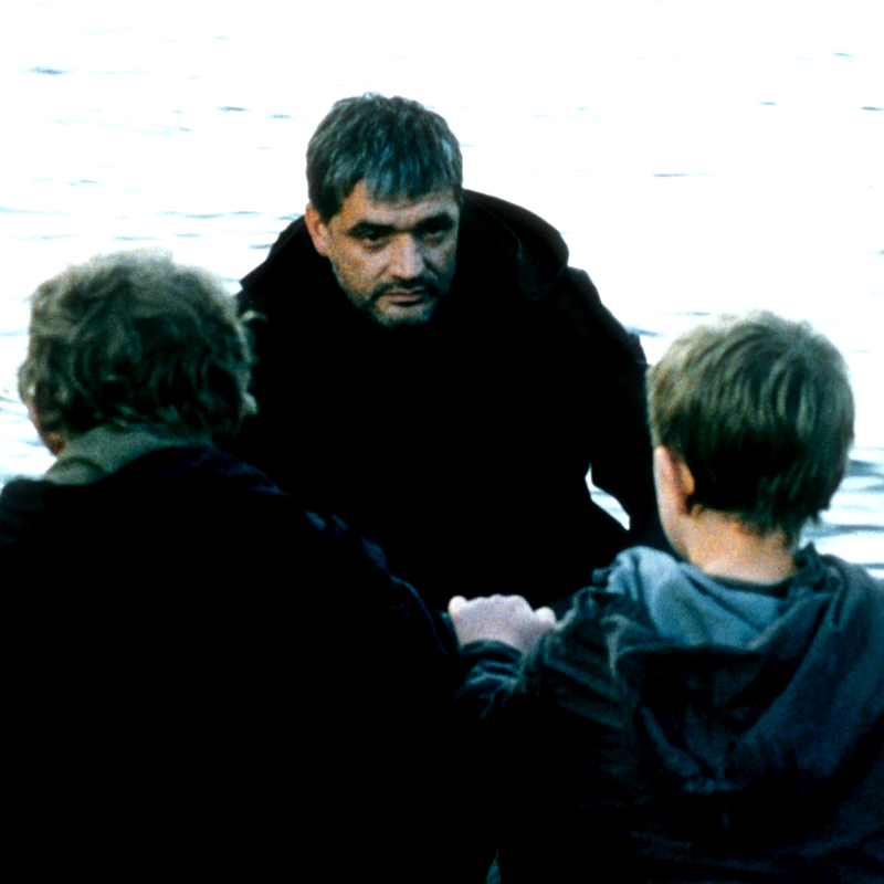 Tilbake - Zvjagintsev 2003