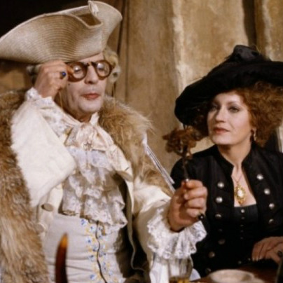 Natten i Varennes - regi Ettore Scola 1982