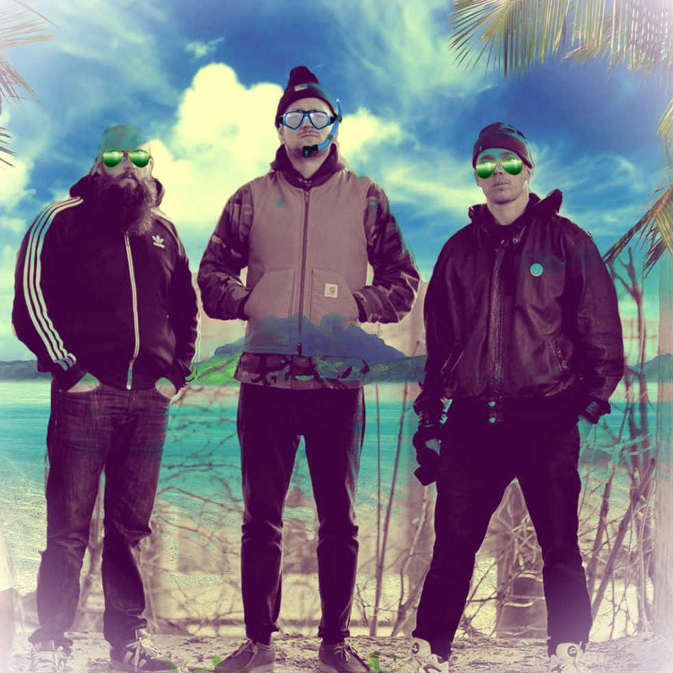 Ferieklubben USF: Rap & Samples