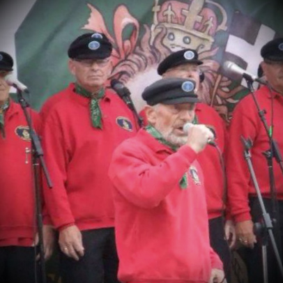 Shantykoret Cape Horn og gjester