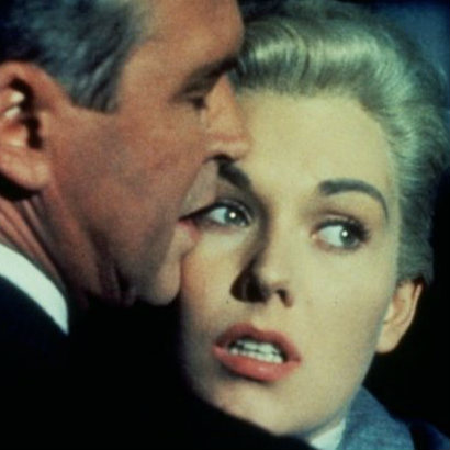 Vertigo - Alfred Hitchcock 1958