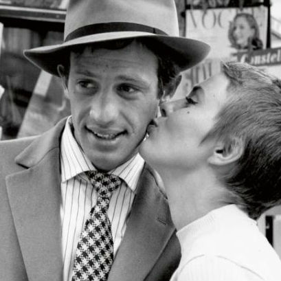 Til siste åndedrag - Jean-Luc Godard 1960