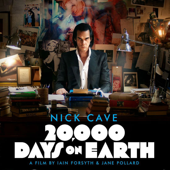 UTEKINO: Nick Cave - 20 000 Days on Earth