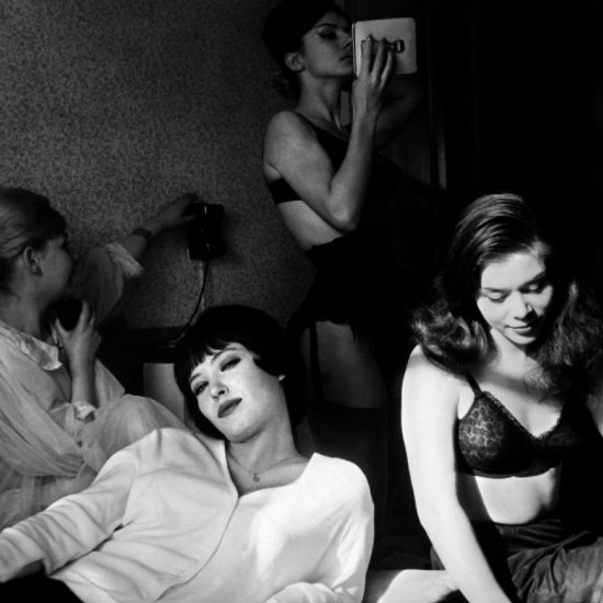 Å leve sitt eget liv - Jean-Luc Godard, 1962