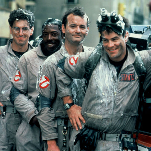 HUFF: Ghostbusters, 1984-versjonen