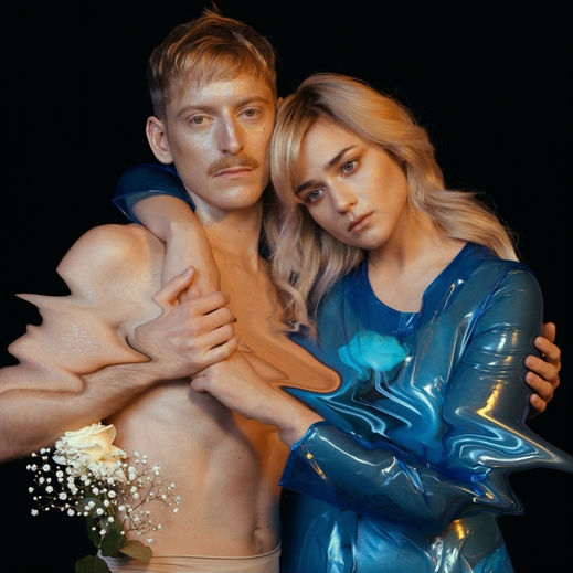 Oktoberdans: Ludvig Daae & Johanna Nordahl - Hyperfruit