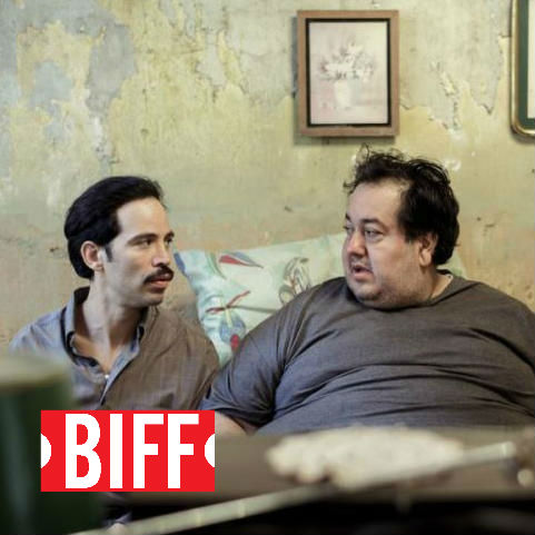 BIFF: Walking distance