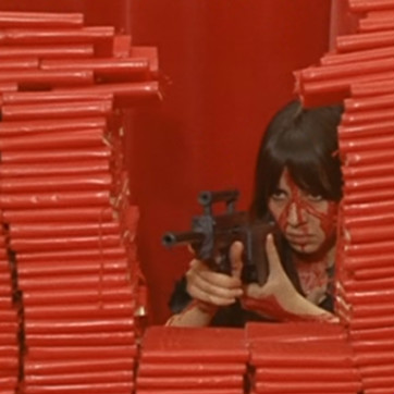 Kineserinnen, Jean-Luc Godard 1967