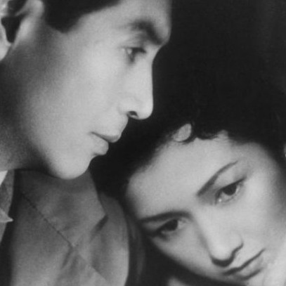 Floating clouds, regi Mikio Naruse 1955