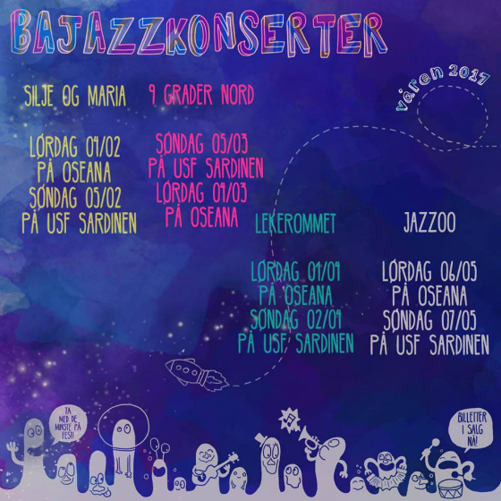 Bajazz: Silje & Maria