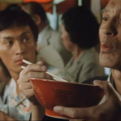 Tampopo - en noodle-western i særklasse, Japan 1986