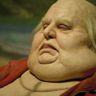 Taxidermia - en kropp og det den kan brukes til, Ungarn 2006