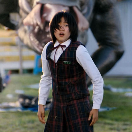 The Host - koreansk thriller, satire, familiekomedie fra 2007