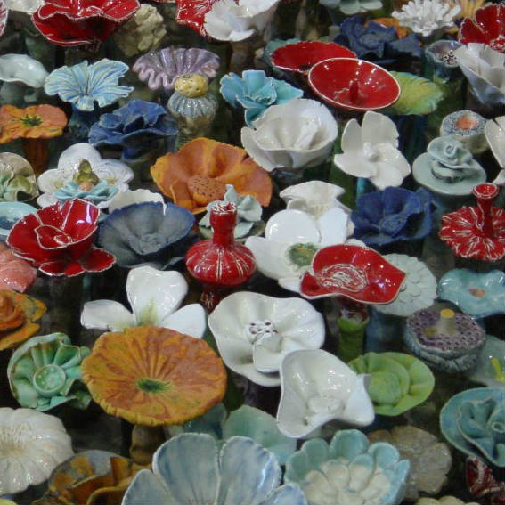 Utstilling: Flora Metamorphicae