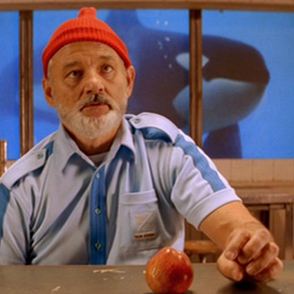 Livet under vann med Steve Zissou - Wes Anderson USA 2004