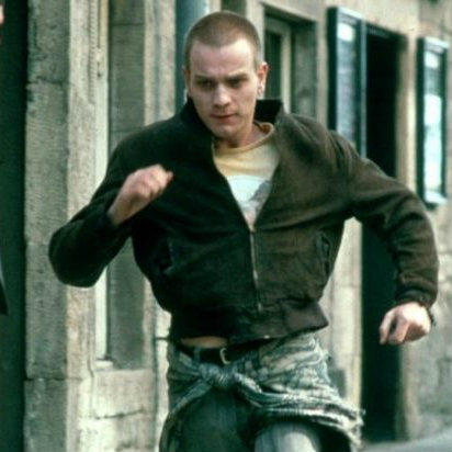 Trainspotting - Danny Boyle, UK 1995