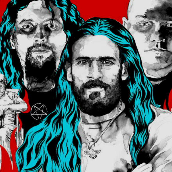 Blackhearts - black metal documentary 2016