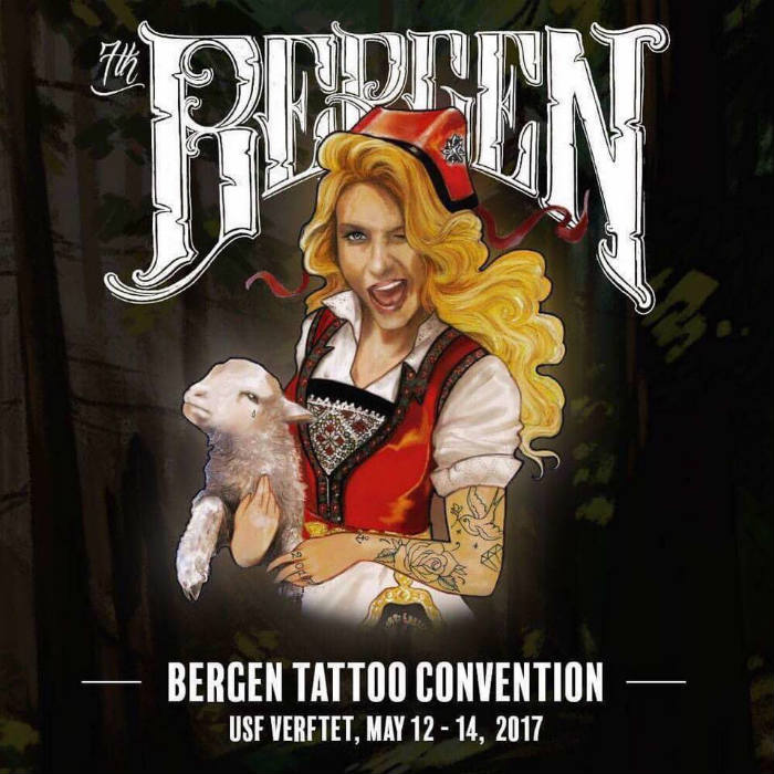 Bergen Tattoo Convention
