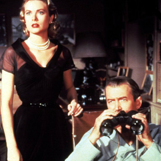 Vindu mot bakgården - Hitchcock 1954