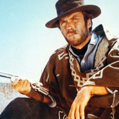 For en neve dollar, regi Sergio Leone 1964