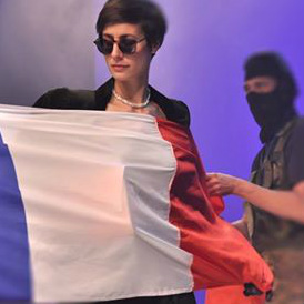 BIT Teatergarasjen: Lunsj med Superamas