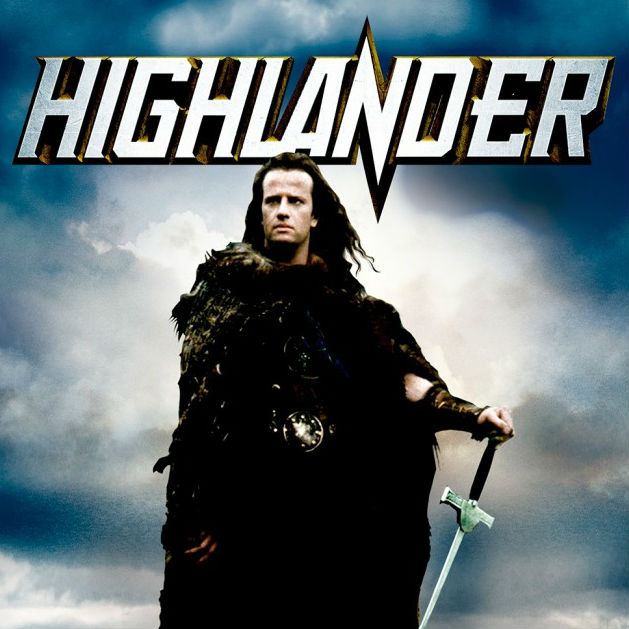 Highlander, UK 1986