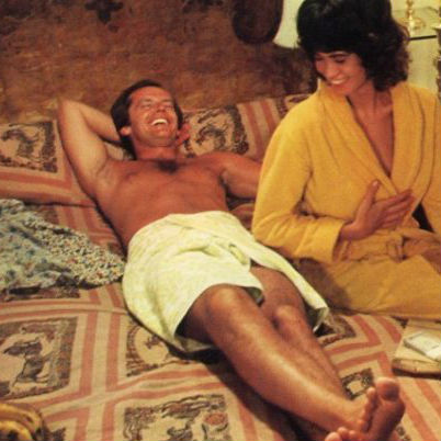 Yrke: Reporter, regi Antonioni 1975