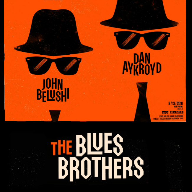 The Blues Brothers, USA 1980