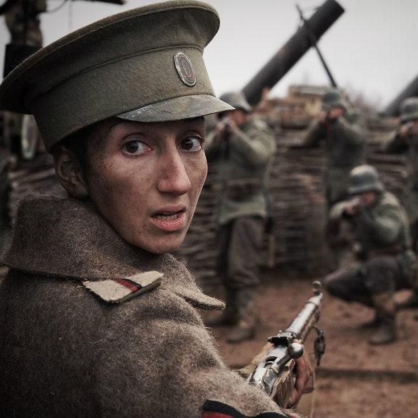 Batallion - regi Dmitrij Meskhiev, Russland 2015