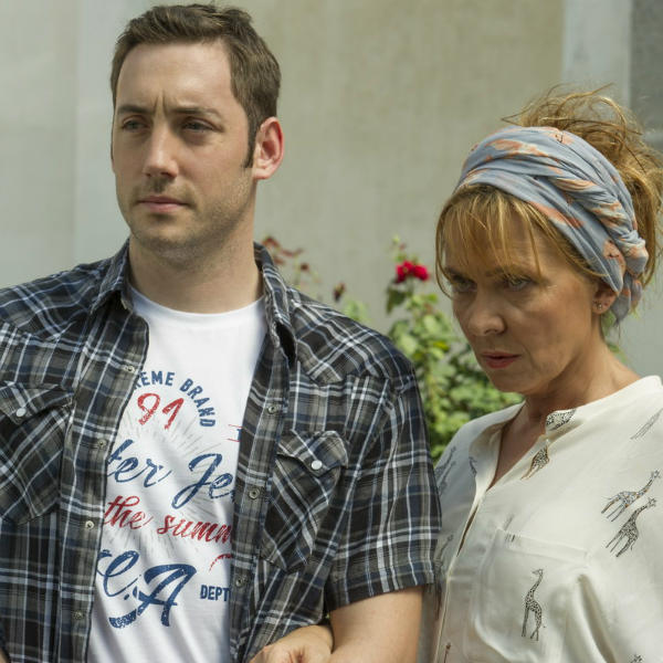 Herd (Stado) - en komedie om livet bak kamera