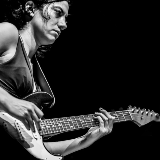 Ava MEndoza Unnatural Ways Trio