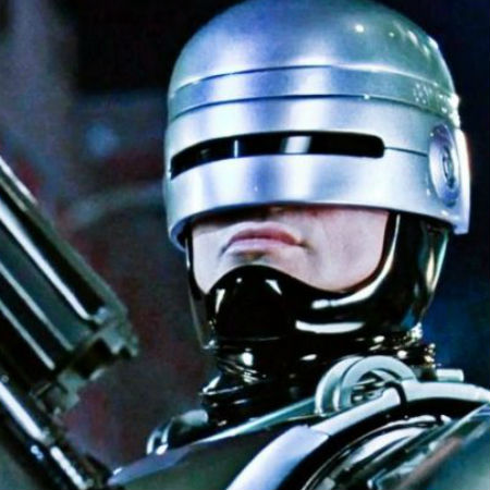 Robocop - Paul Verhoven USA 1987