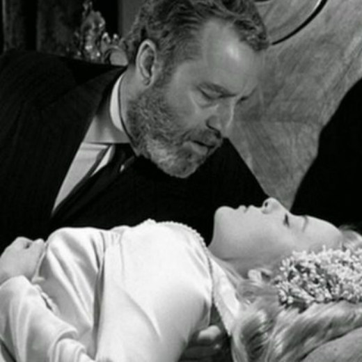 Viridiana - i serien med regissøren Luis Bunuel