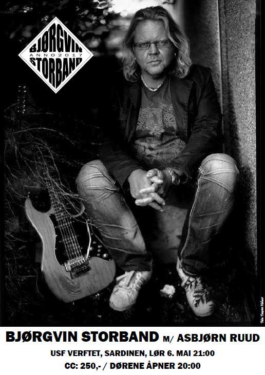 Bjørgvin Storband