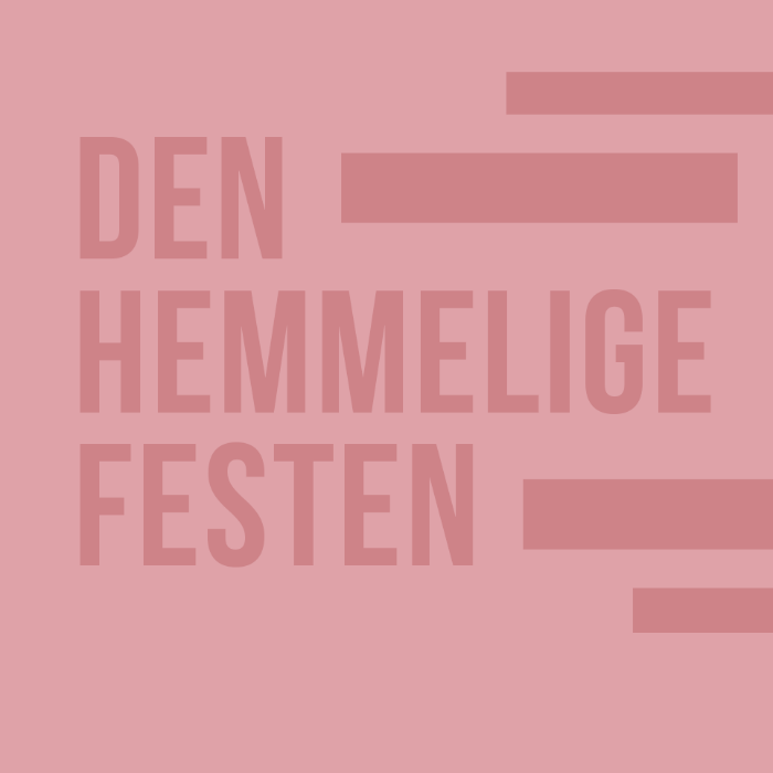 Den hemmelige festen