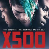 X500, Juan Andres Arango, 2016