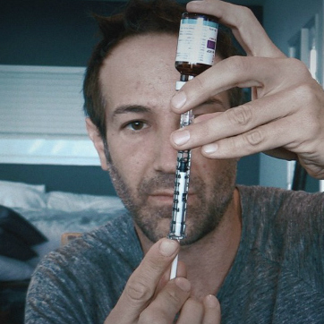 Sykkel VM: Dokumentarfilmen Icarus