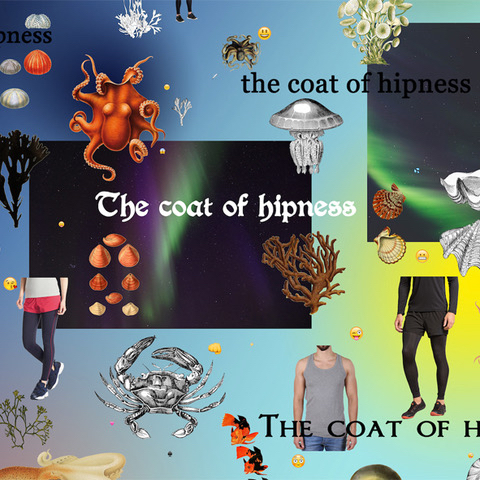 Jérôme Chazeix: The Coat of Hipness