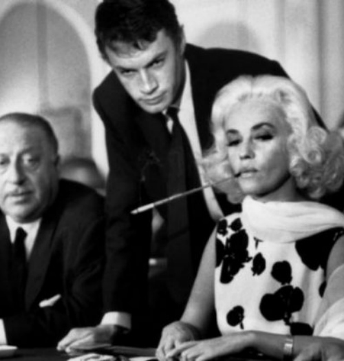 Film: Englebukten - Jacques Demy 1963