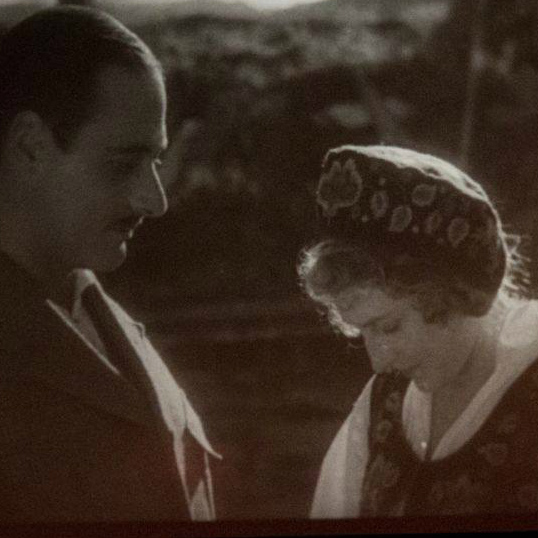 Anders Røine Band: Stumfilmkonsert Kristine Valdresdatter