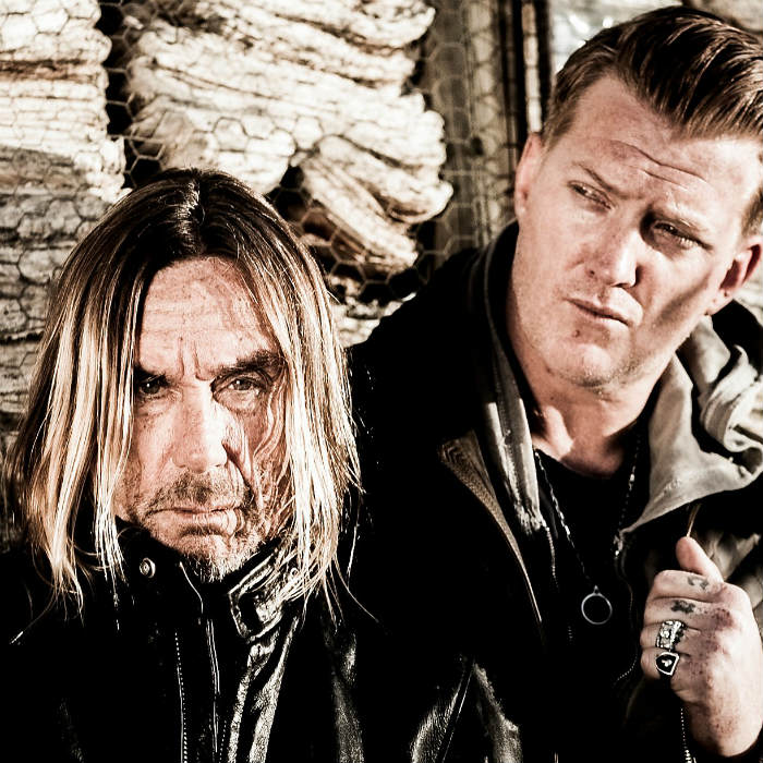 Film: American Valhalla - Iggy Pop & Josh Homme