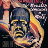Film: Bride of Frankenstein, 1935